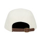 Supreme Week 1 Washed Chino Twill Camp Cap logo