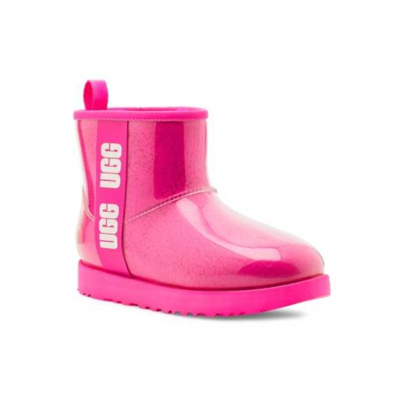 UGG CLASSIC CLEAR MINI