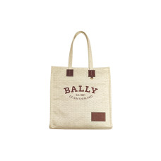 BALLY Crystalia LOGO Tote