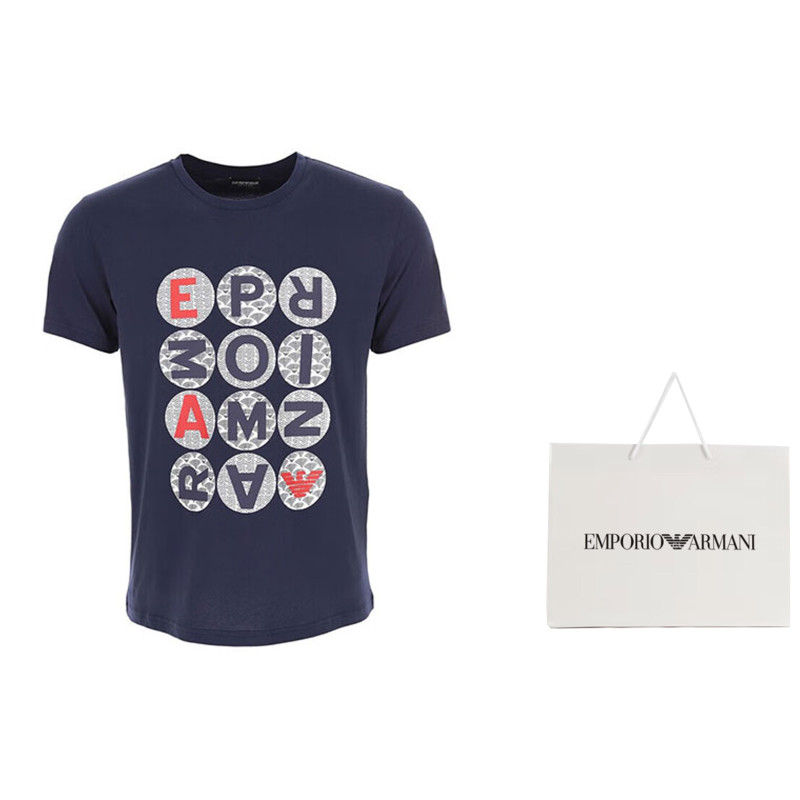EMPORIO ARMANI SS23 T