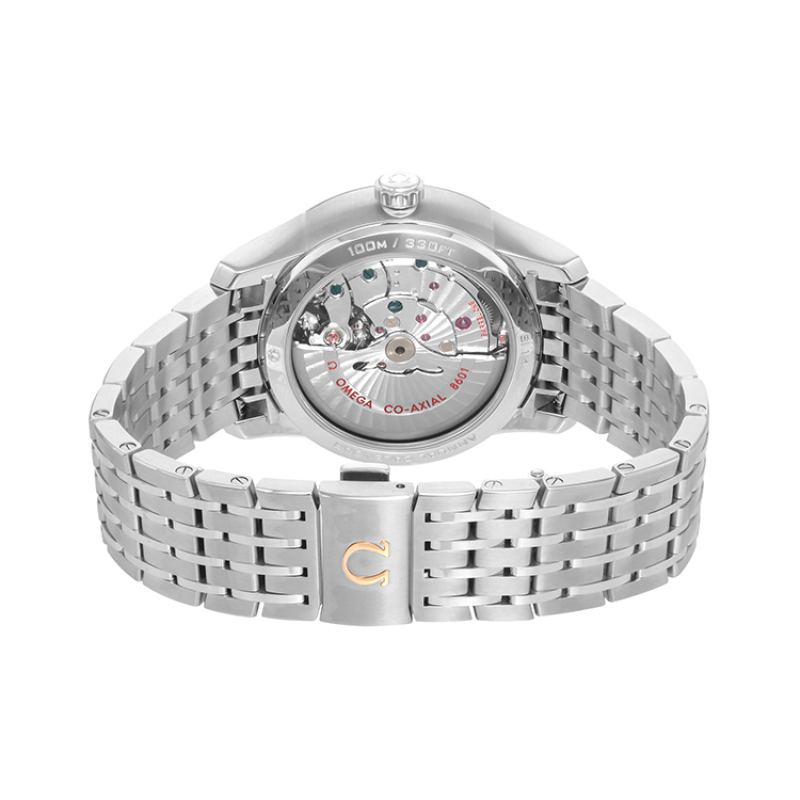 OMEGA 100 41mm 431.10.41.22.02.001