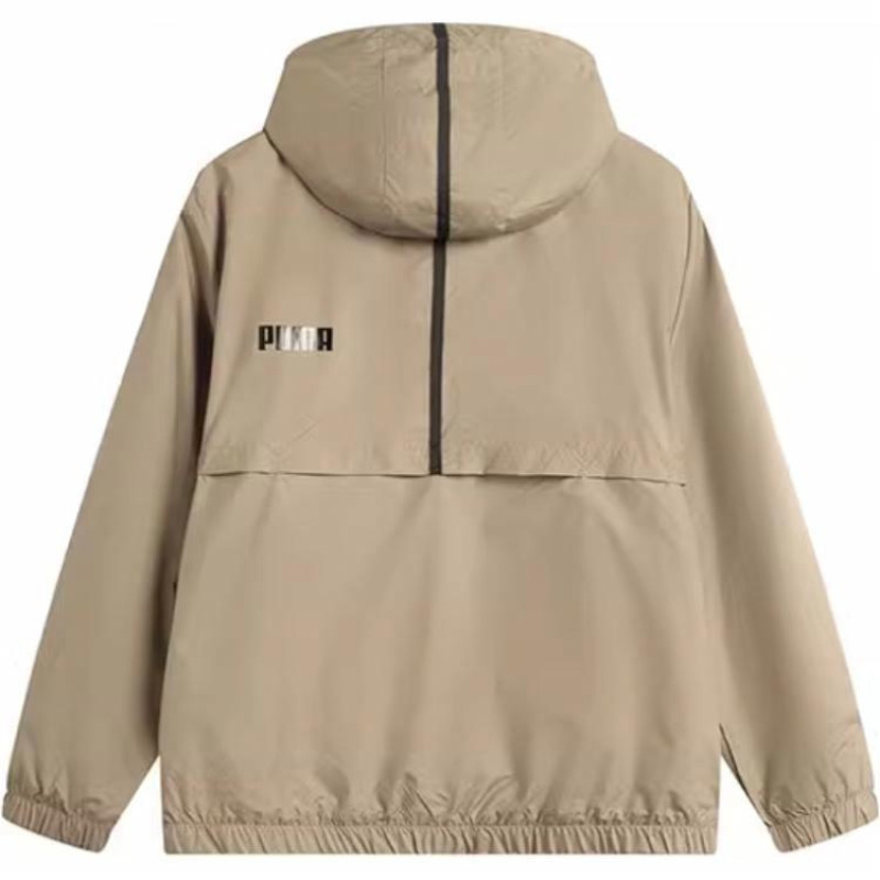 PUMA ESSWINDBREAKER NO. 2 LOGO
