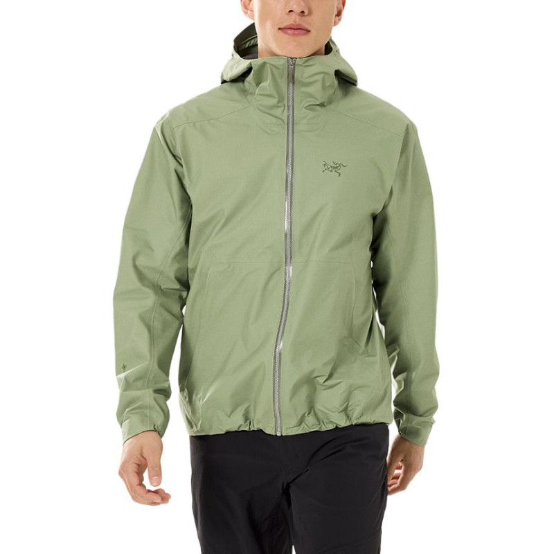 Arcteryx Ralle Lightweight Jacket M Logo