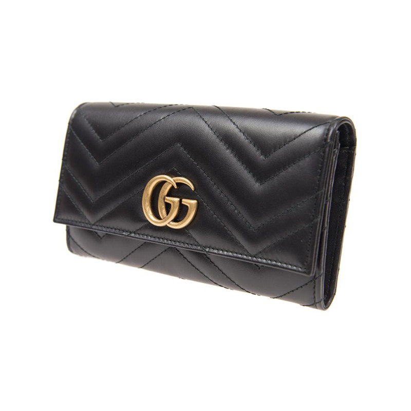 GUCCI GG Marmont Logo