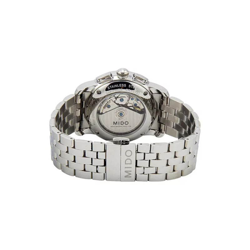 MIDO 42mm M8607.4.18.12