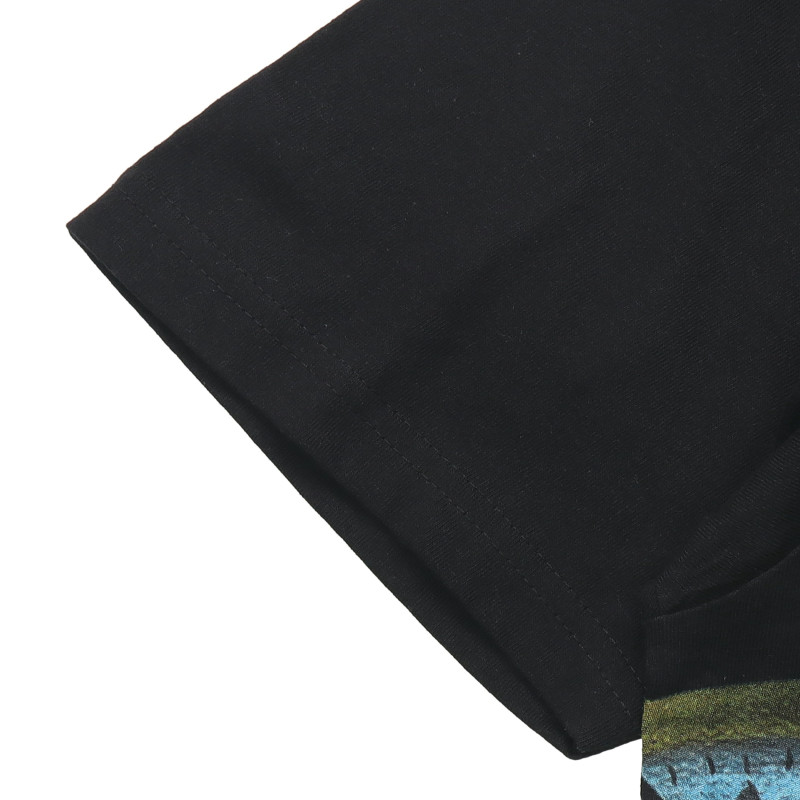 Supreme SS19 The Persistence of Memory Tee Black T