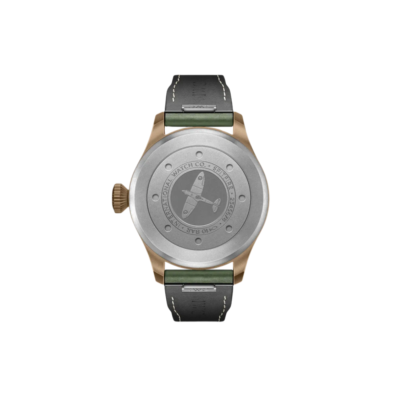 IWC 100 43mm IW329702