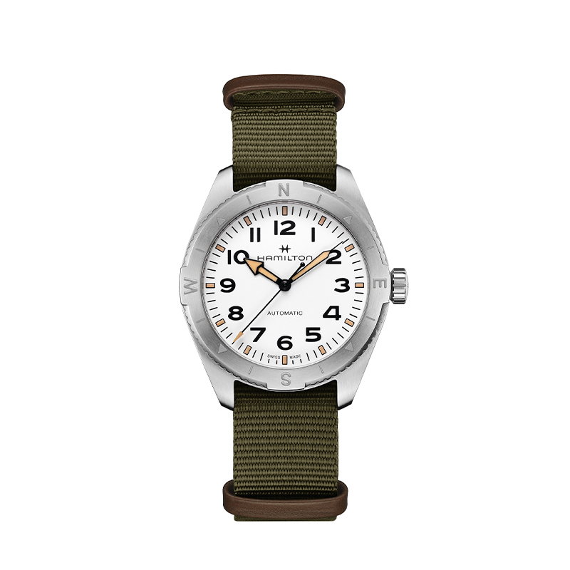 HAMILTON 100 37mm