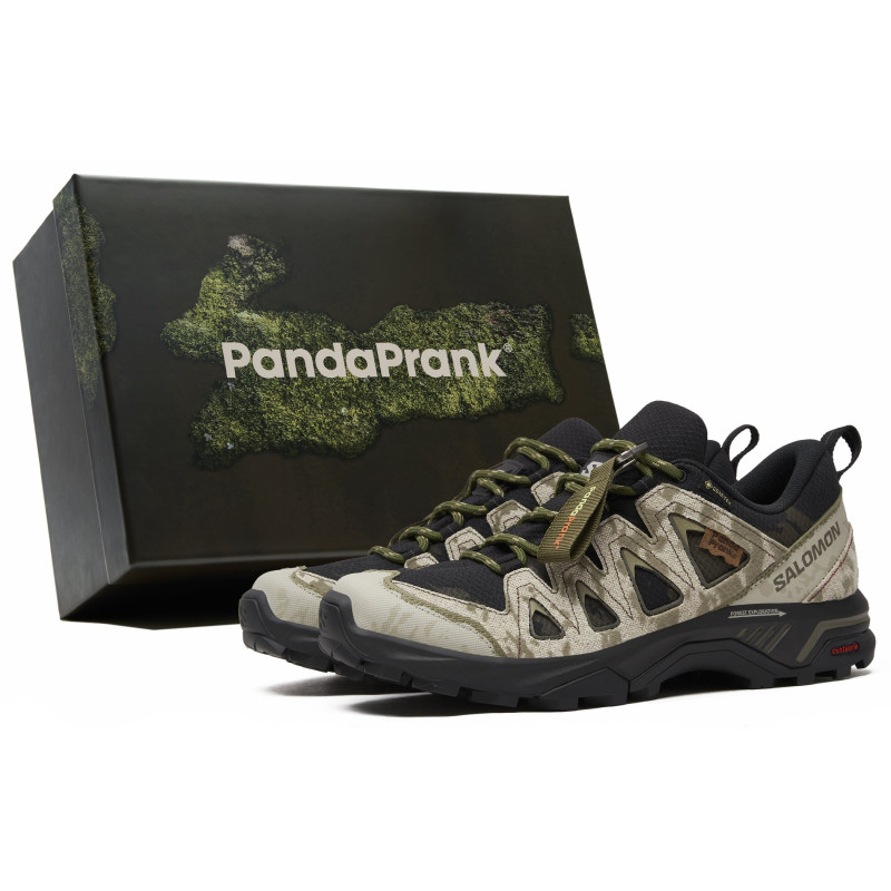 SALOMON X Brides GTX