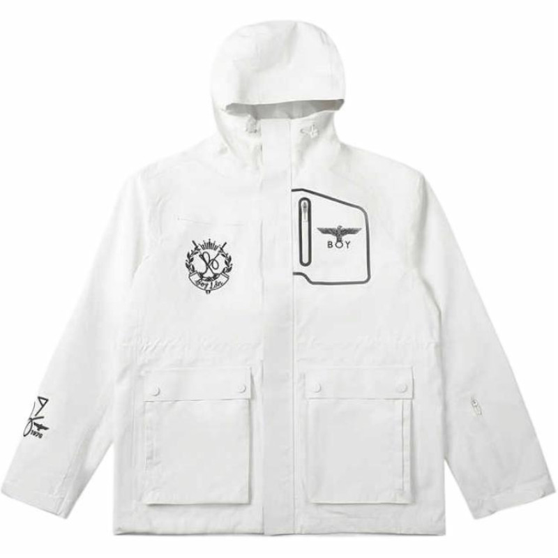 Boy London logo