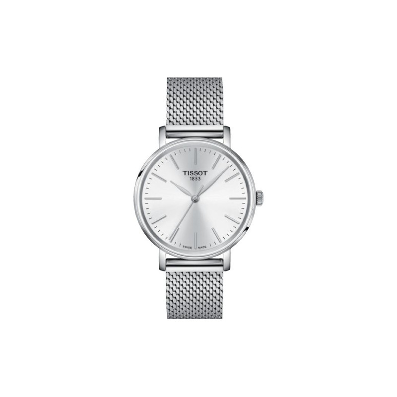 TISSOT 50 34mm T143.210.11.011.00