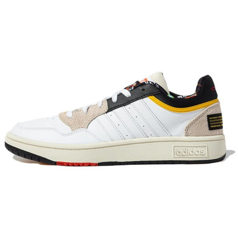 x JF x adidas neo HOOPS 3.0