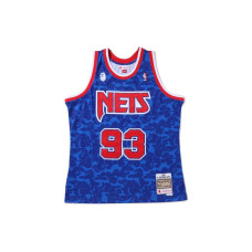 BAPE FW22 Brooklyn Nets Jersey Tanktop Logo 93