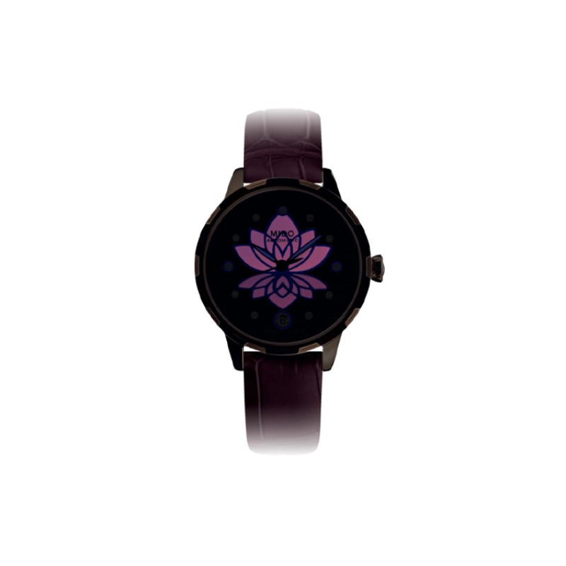 MIDO 30 34mm K18KPVD M043.207.36.106.00