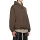 Fear of God Essentials SS24 Hoodie Heather Wood Heather Wood
