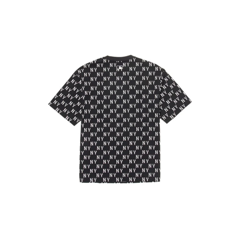 MLB Monogram T