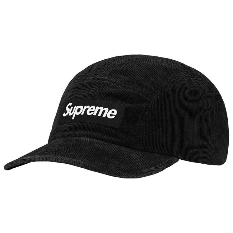Supreme Week 8 GORE-TEX Corduroy Camp Cap