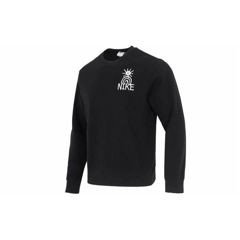 Nike As M Nsw Hbr-C Bb Crew Logo