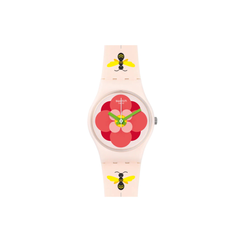 SWATCH Flower Jungle 30 25mm LM140