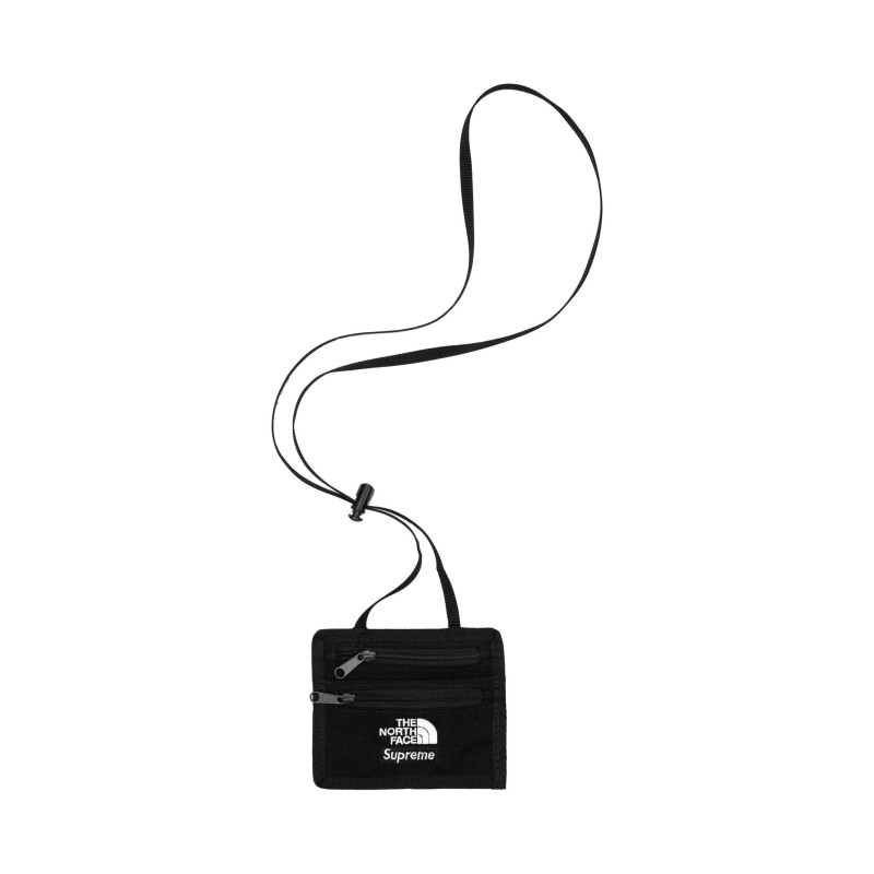 Supreme Supreme FW18 Expedition Travel Walle LOGO