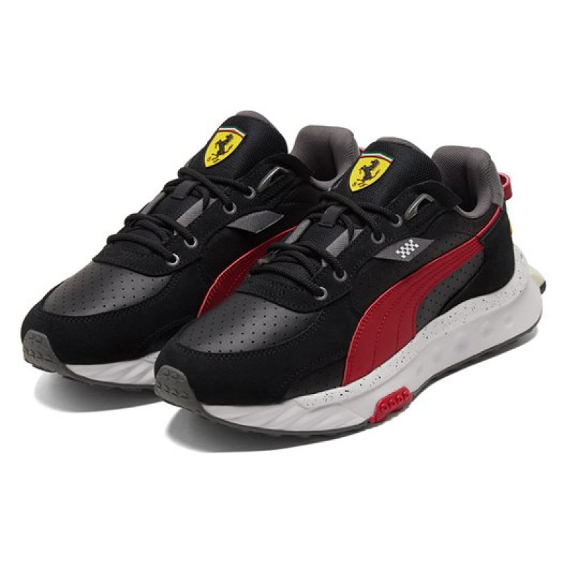 PUMA Scuderia Ferrari Wild Rider