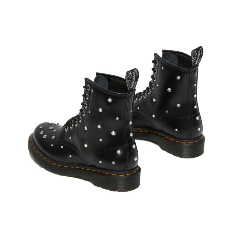 Swarovski x Dr.Martens 1460