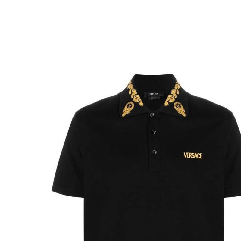 VERSACE SS23 LogoPolo