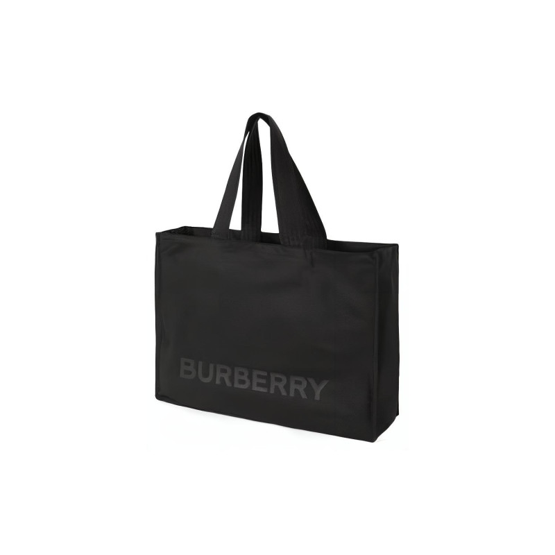 Burberry Logo Tote