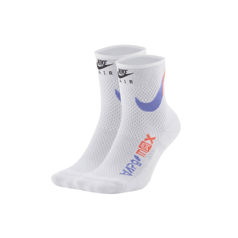 Nike Snkr Sox Ankle Logo 1