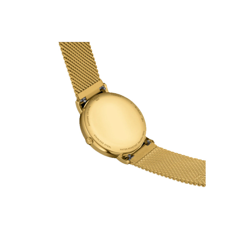 TISSOT 50 34mm PVD PVD T143.210.33.021.00