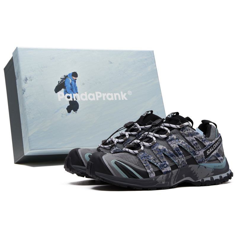 SALOMON XA PRO 3D