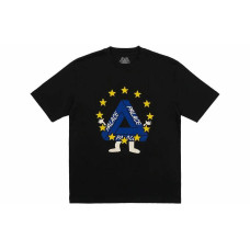 PALACE Mlssing Eu T-Shirt Black T