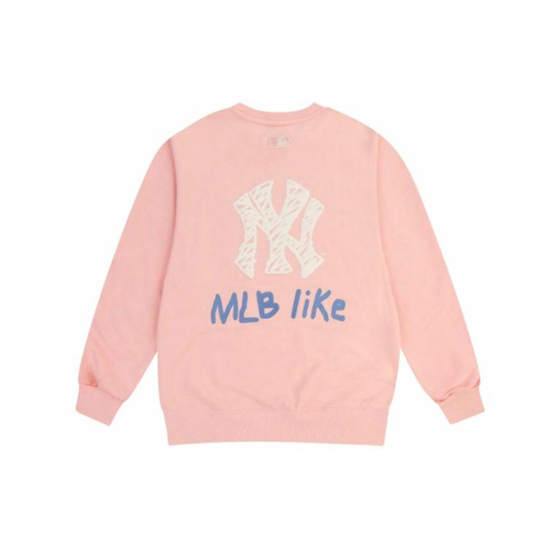 MLB LIKE Logo