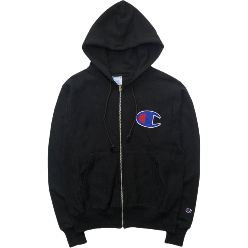 Champion Full Zip Hoodie RW C
