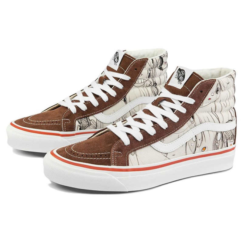 Javier Calleja x Vans SK8 LX