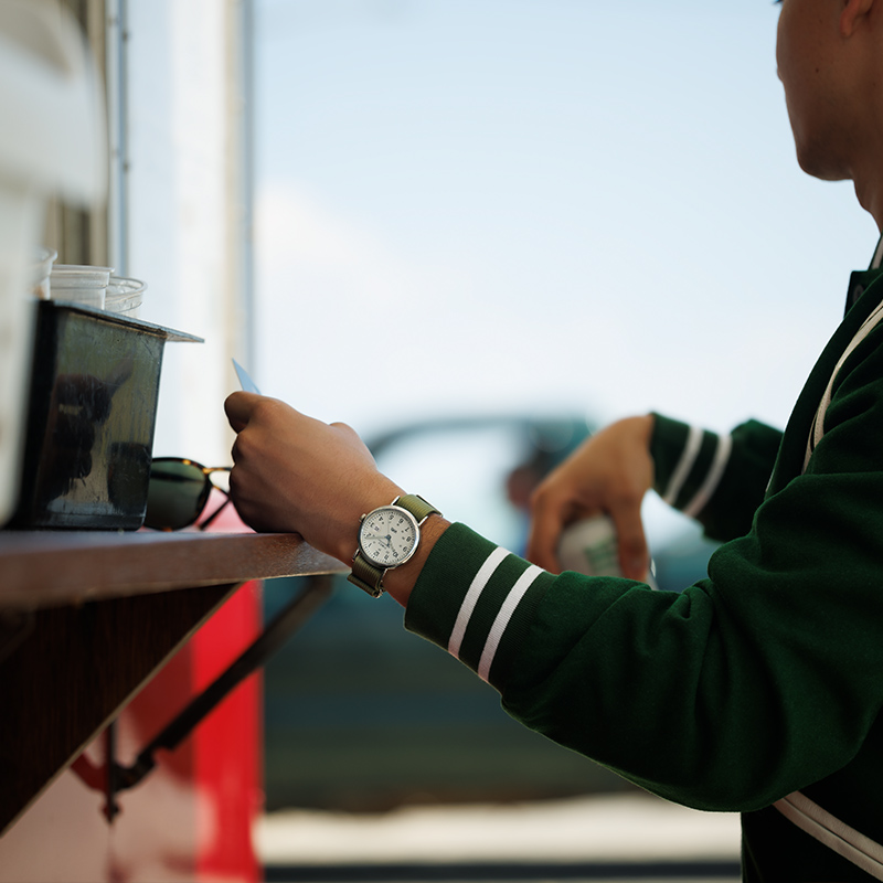 TIMEX 'we'