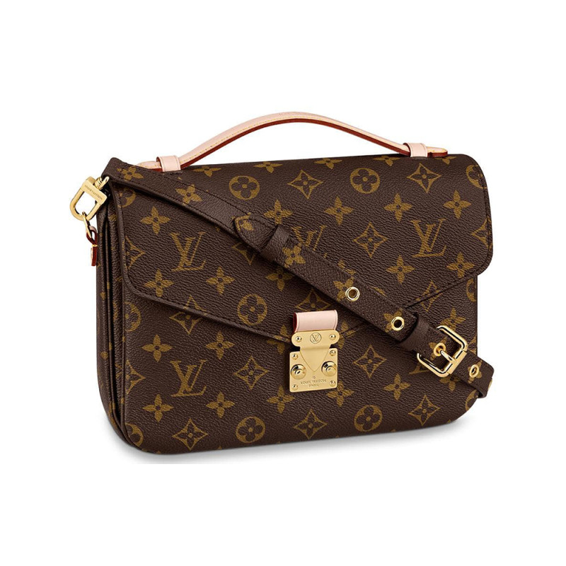 LOUIS VUITTON Pochette Metis