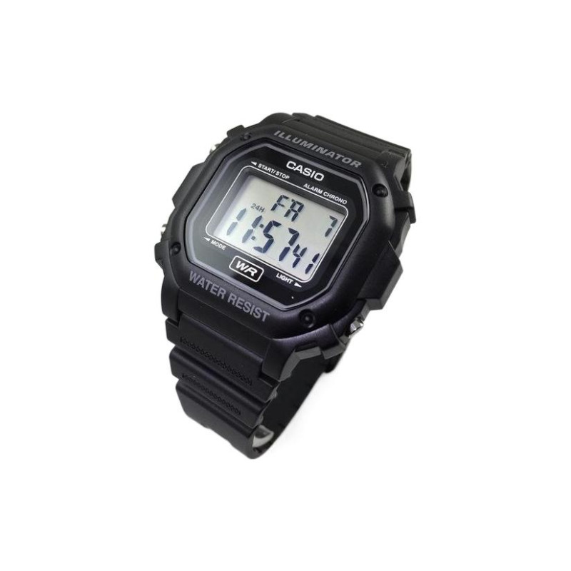 CASIOYOUTH F108WH-1ACF