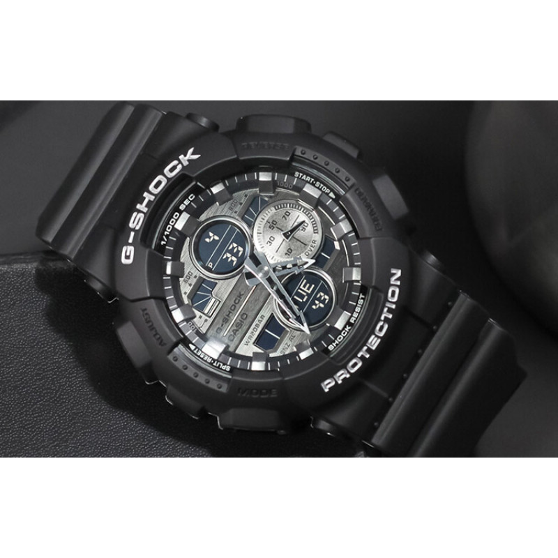 G-SHOCK GA-140GM-1A1
