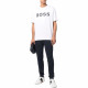 HUGO BOSS SS22 LogoT