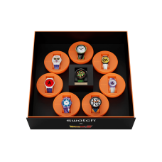SWATCH Z x DRAGONBALL Z R-SZS35
