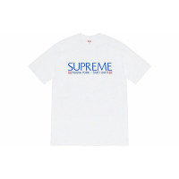Supreme Week 1 Nuova York Tee LogoT
