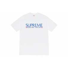 Supreme Week 1 Nuova York Tee LogoT
