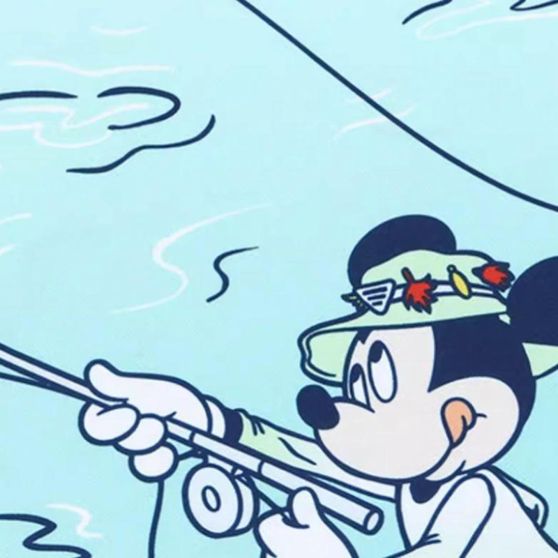 Columbia x Disney PFG T