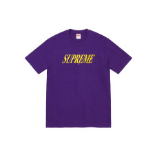 Supreme FW22 Week 1 Slap Shot Tee LogoT