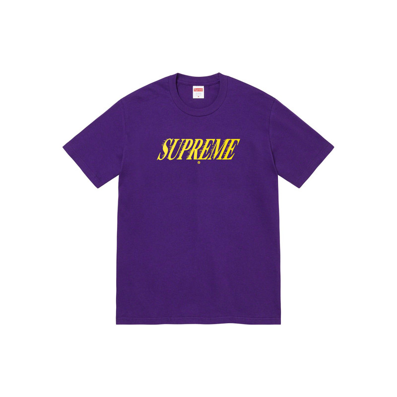 Supreme FW22 Week 1 Slap Shot Tee LogoT