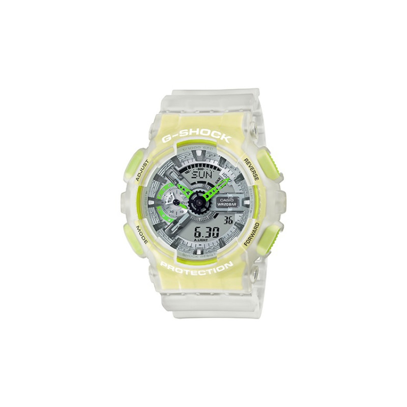 CASIO G-SHOCK GA-110 GA-110LS-7APR