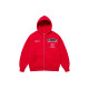 Supreme SS24 Week4 ZIP UP HOODED SWEATSHIRT