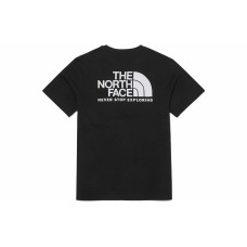 THE NORTH FACE Tnf Logo Ex Ss Rtee LogoT
