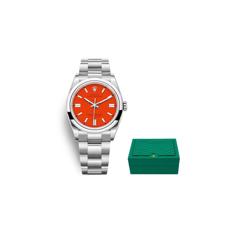 ROLEX 41mm M124300-0007